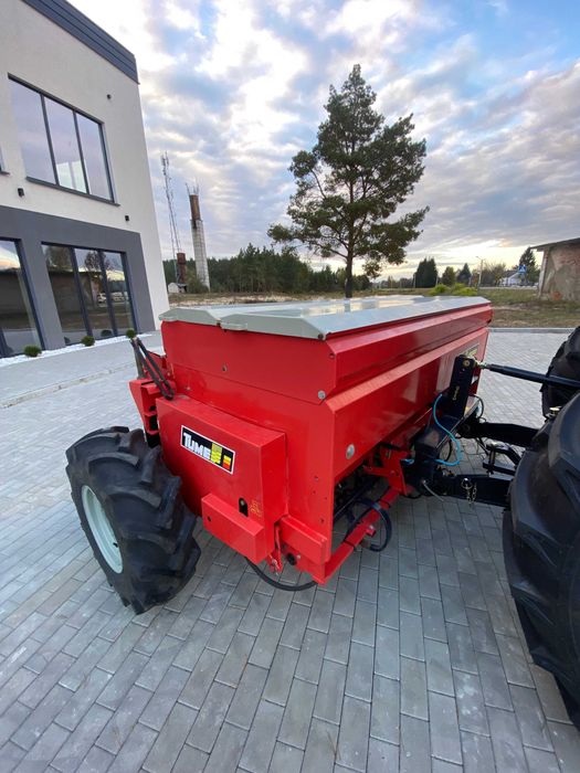 Зернова сівалка Tume SC KL 2.5м 20 рядів