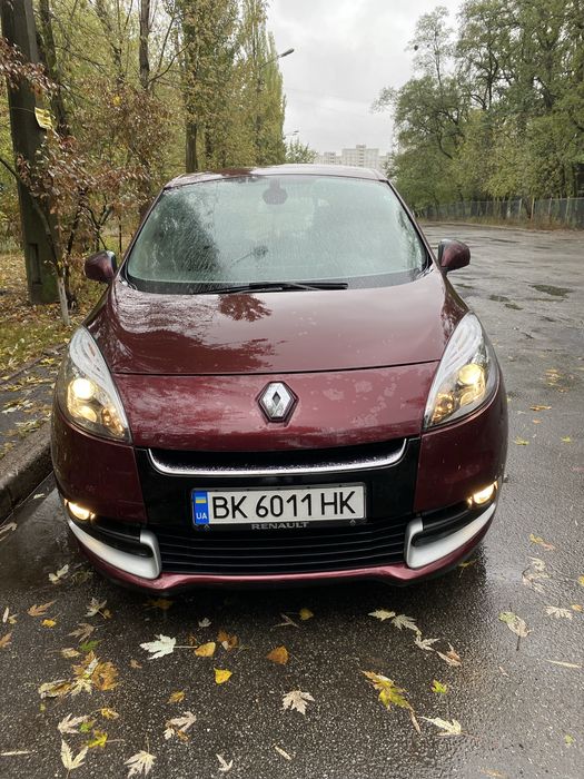 Продаю Рено Сценік2012р 6200$ БЕЗ ТОРГУ
