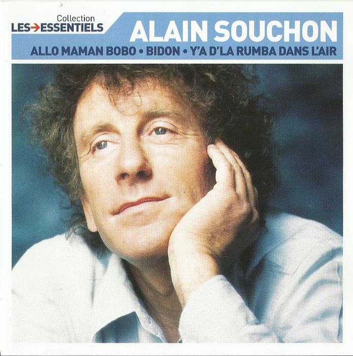 Alain Souchon - Les Essentiels (Collection)