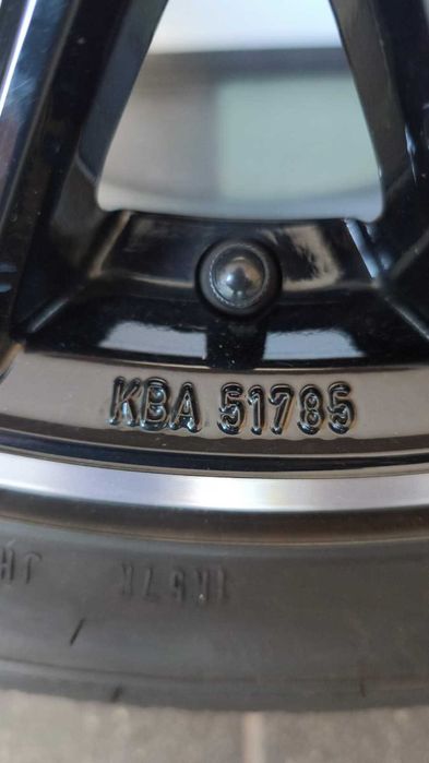 Koła Ford Volvo Citroen Opel 17" 5x108 opony zima 225/45/17 (OL1978)