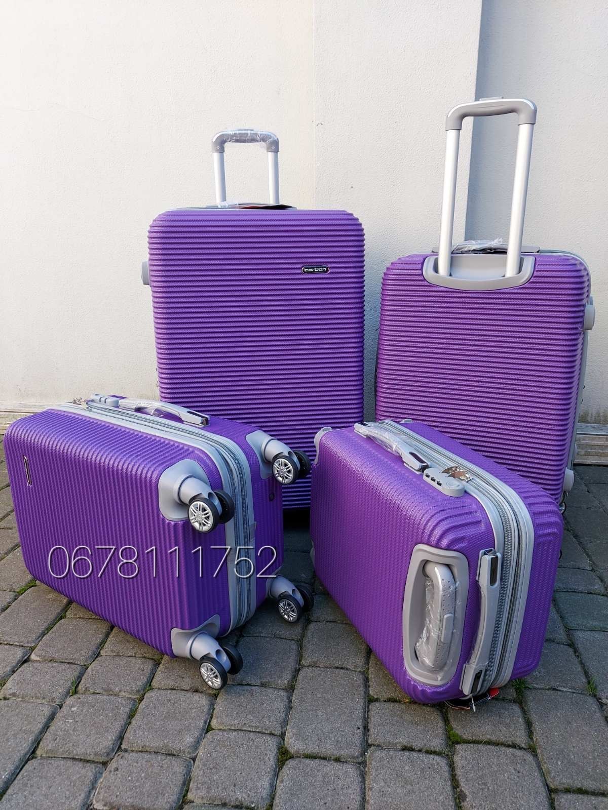 Розмір S CARBON 004 Єгипет валізи чемоданы ручна поклажа