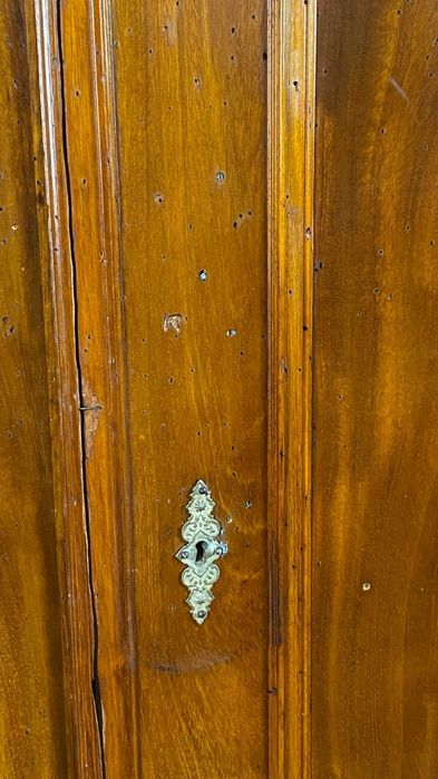 Stara stylowa szafa rzeźbiona DO RENOWACJI