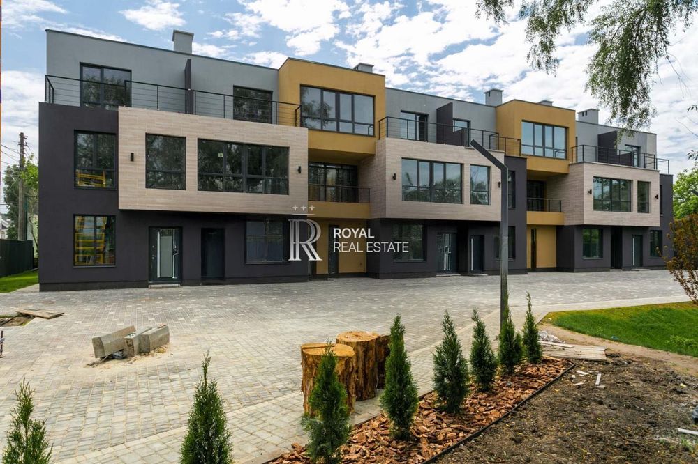 Продаж будинку Київ 4к 142м2 Русанівські Сади Дніпровський