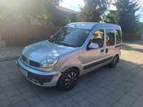 Renault Kangoo Osbowe 1.2 Benzyna z Gazem
