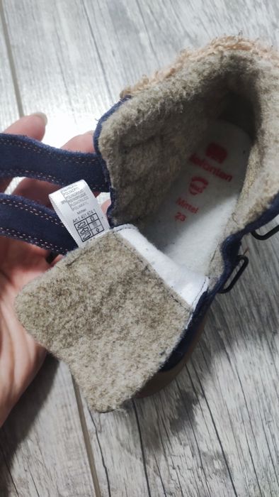 Черевики на хлопчика демісезонні