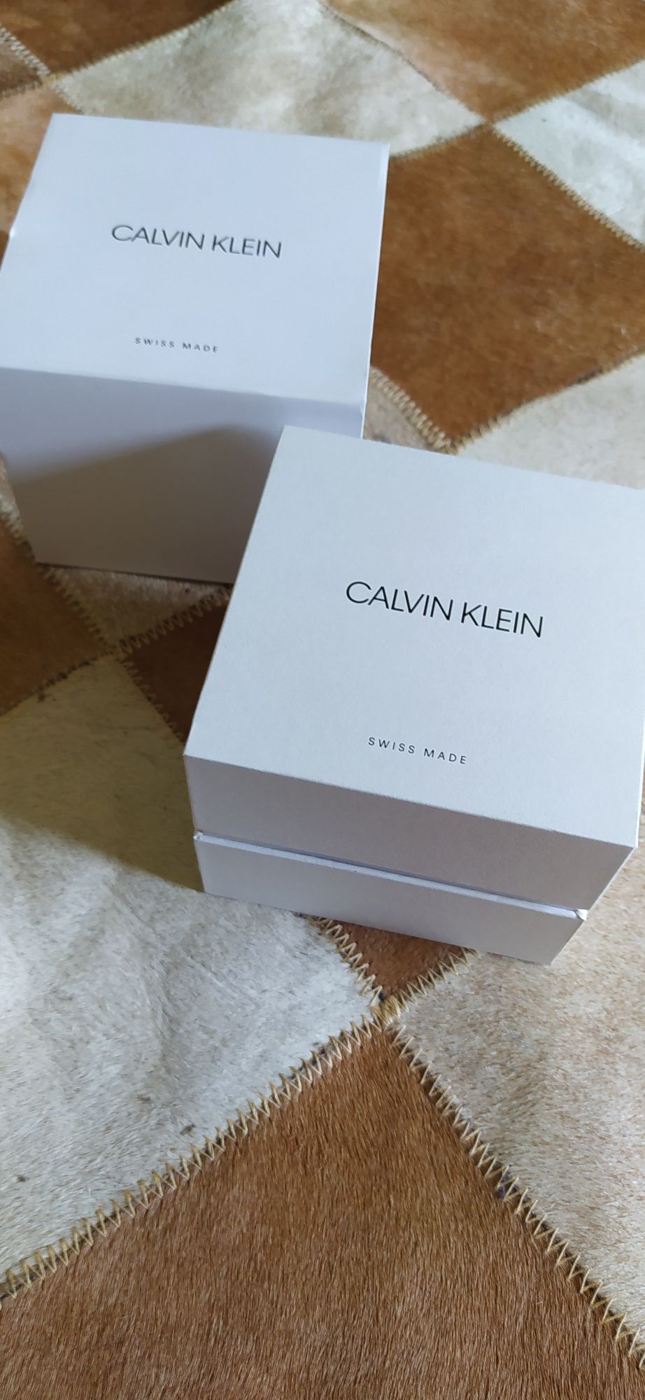 Годинник новий Calvin Klein K2G21107