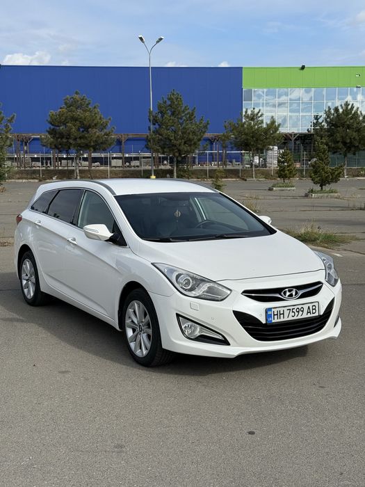 Hyundai i40 1.7 CRDi  2011 рік