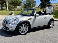 MINI Cabrio Cooper