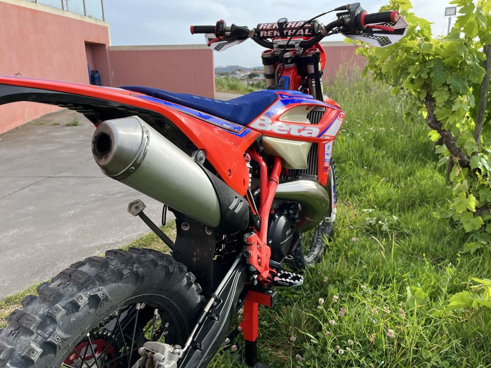 Beta rr Racing 250