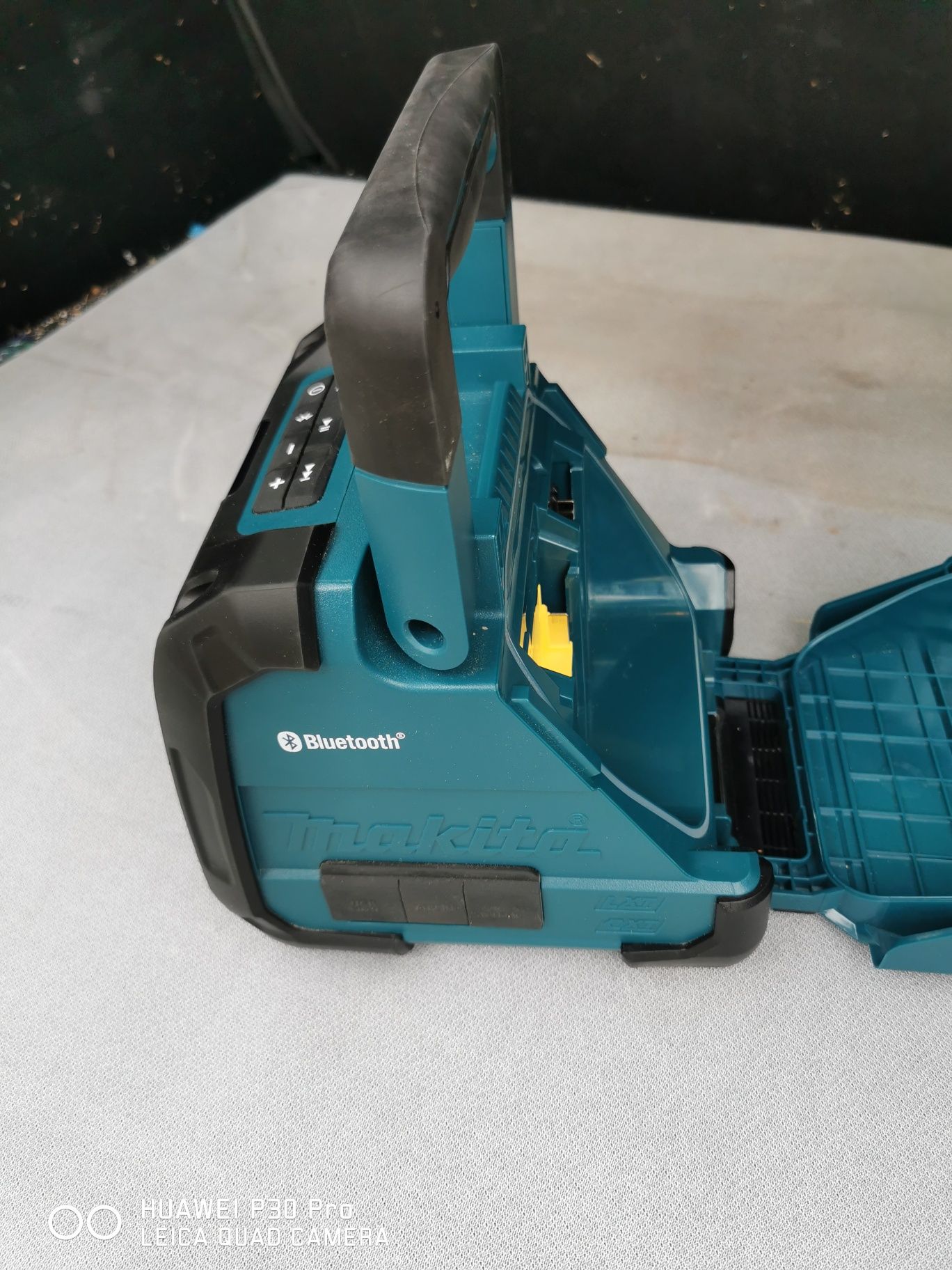 GŁOŚNIK budowlany z bluetooth Makita DMR200