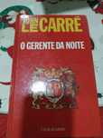 O gerente da noite. Portes incluídos.