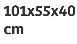 Gaiola grande para coelho ou porquinho da Índia