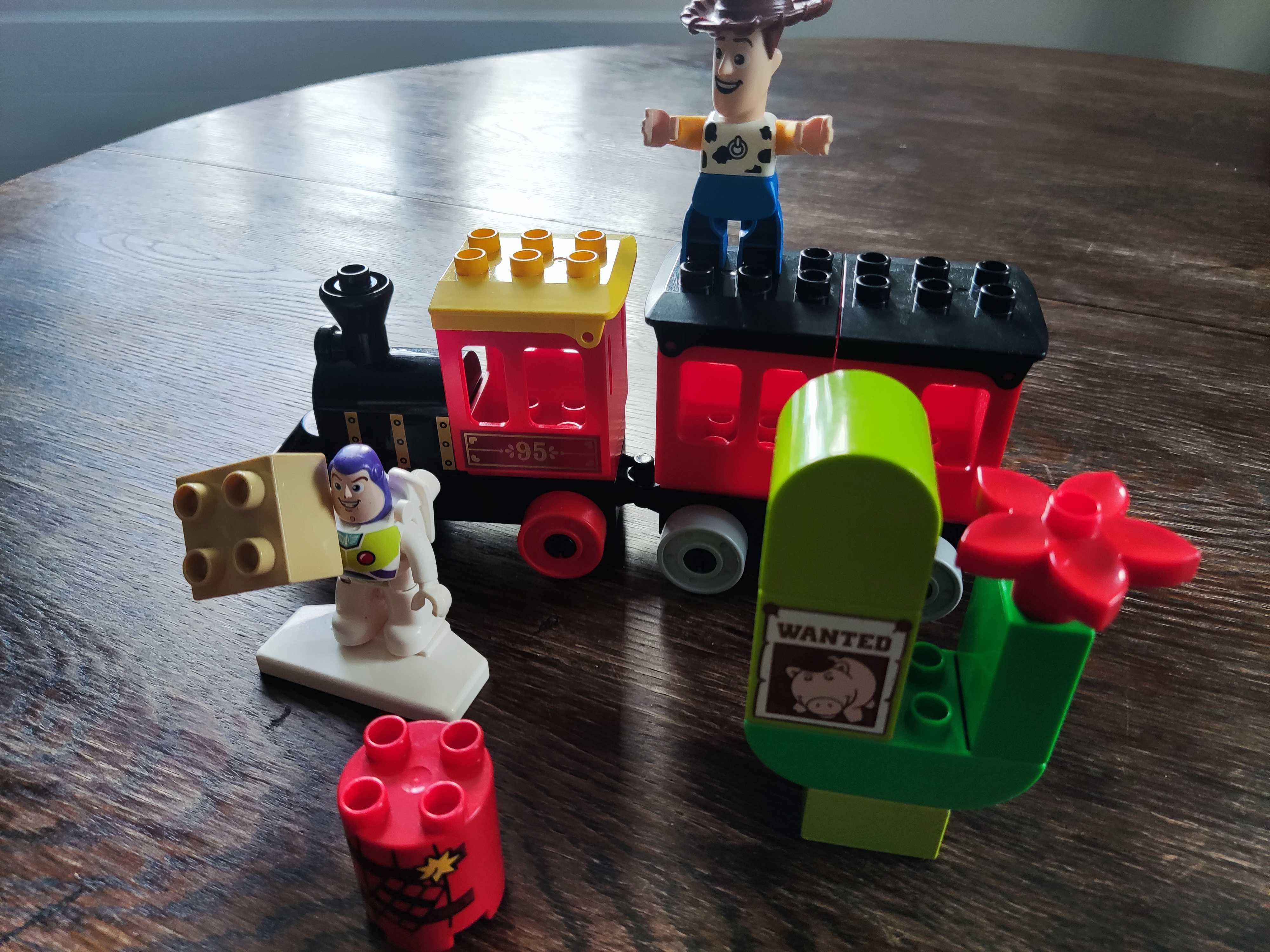 Lego duplo Pociąg z Toy Story 10894