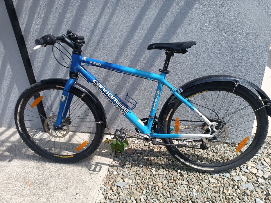 Велосипед гірський Connandale F700 рама L-ХL колеса 26"