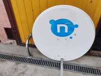 talerz  TV SAT 80 cm
