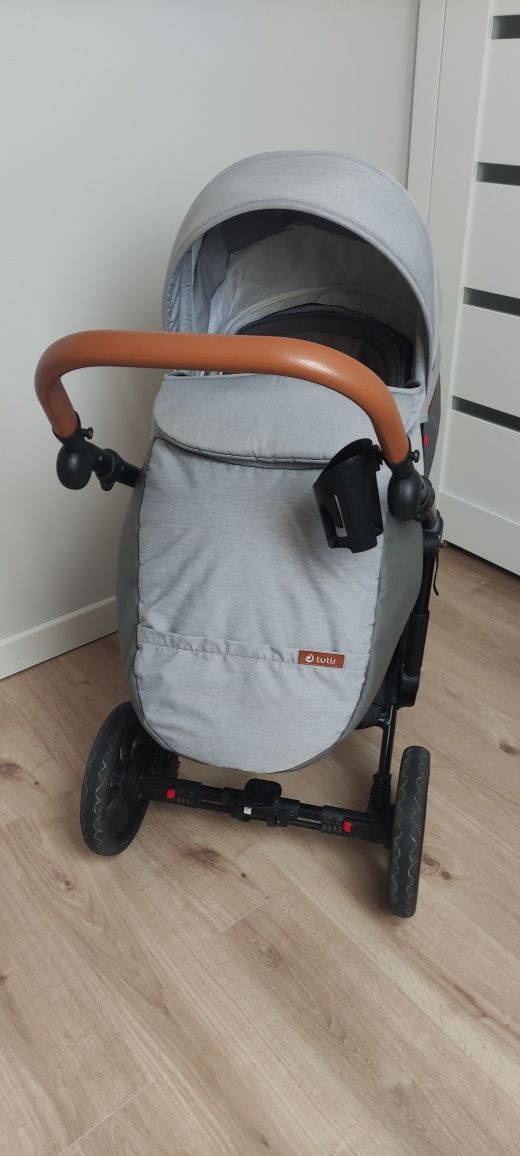 Wózek 2w1 Tutis Viva life