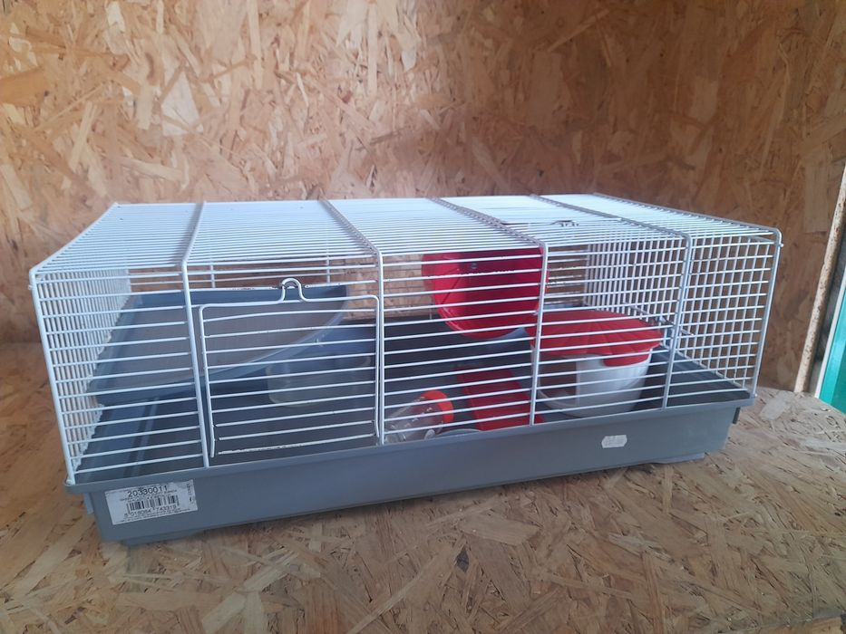 Gaiola para Hamster