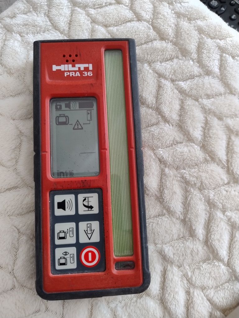 Detektor czujnik pilot Hilti PRA 36