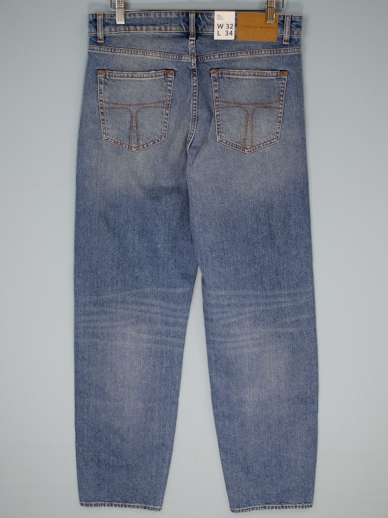 Tiger Of Sweden Kero - Relaxed Fit Jeans R. 32/34