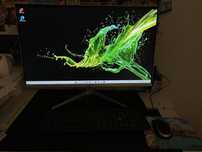 Komputer Acer all in one c27-865