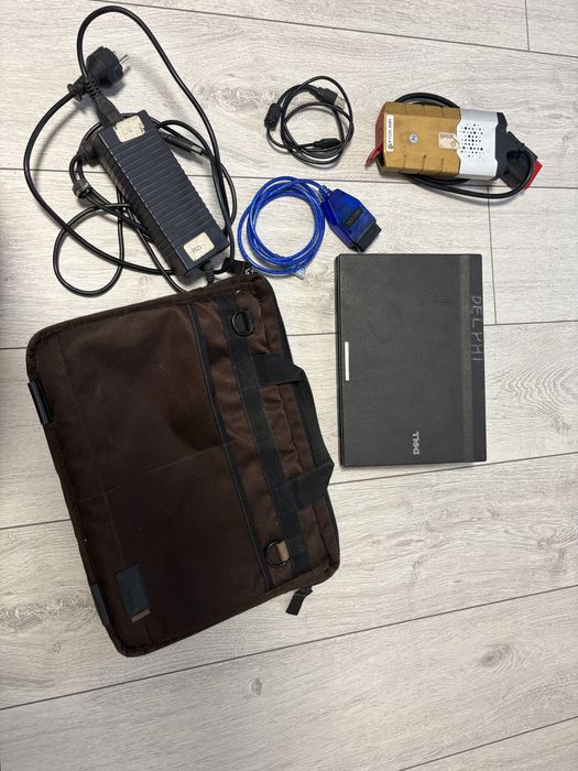 Komputer diagnostyczny samochody i ciężarówki