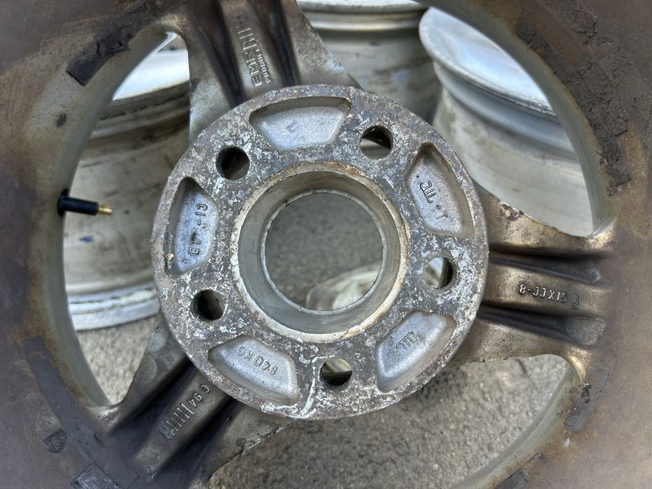 Диски r15 5x114,3 ET13 Jeep, Renault, Mazda, Kia
