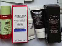 Zestaw do pielęgnacji twarzy: Shiseido, Fresh, Pixi i inne