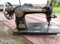 Швейна машинка singer 1927 року