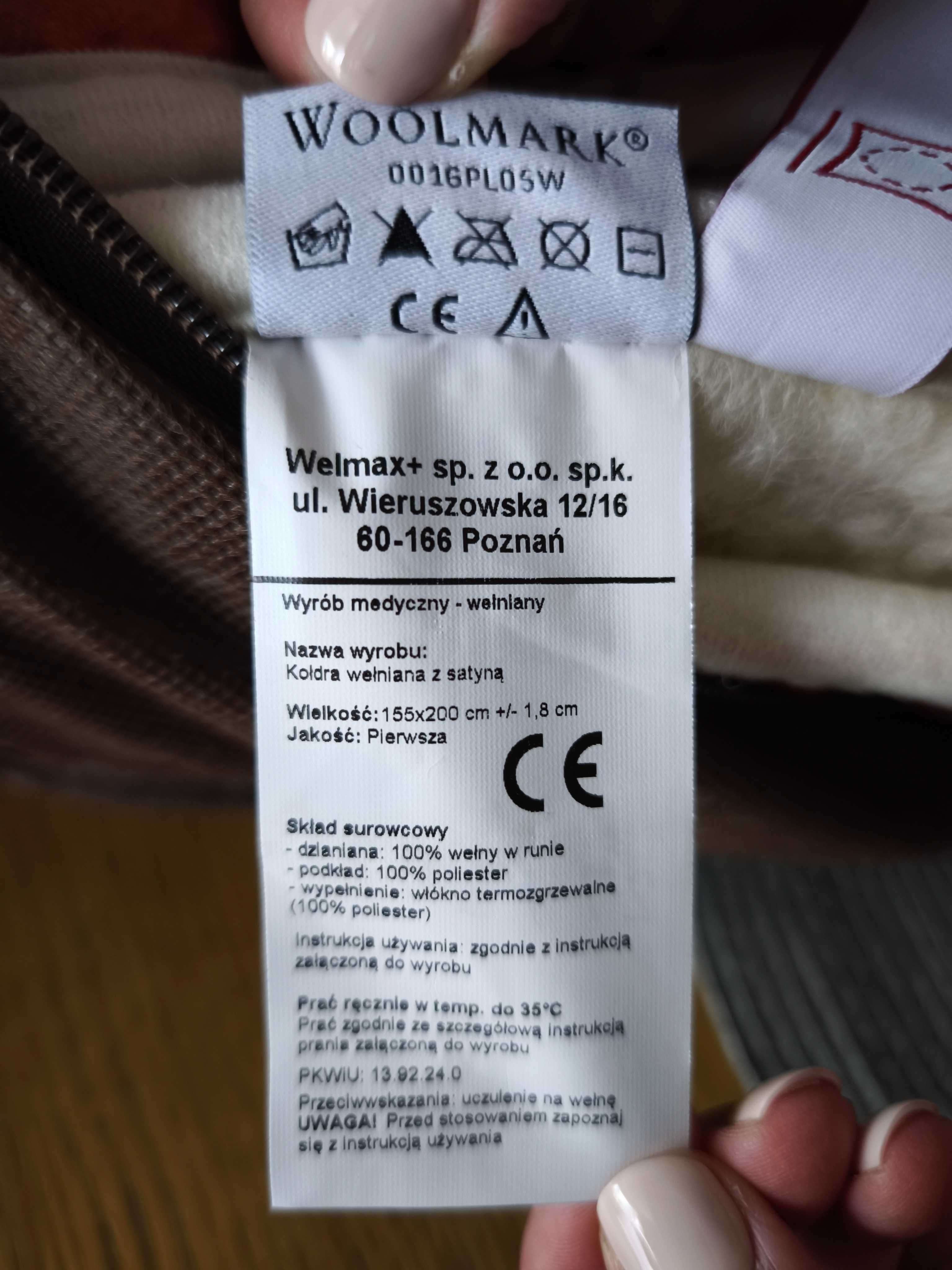 Komplet pościeli Welmax