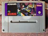 The Adventures of Batman & Robin - Super Nintendo SNES