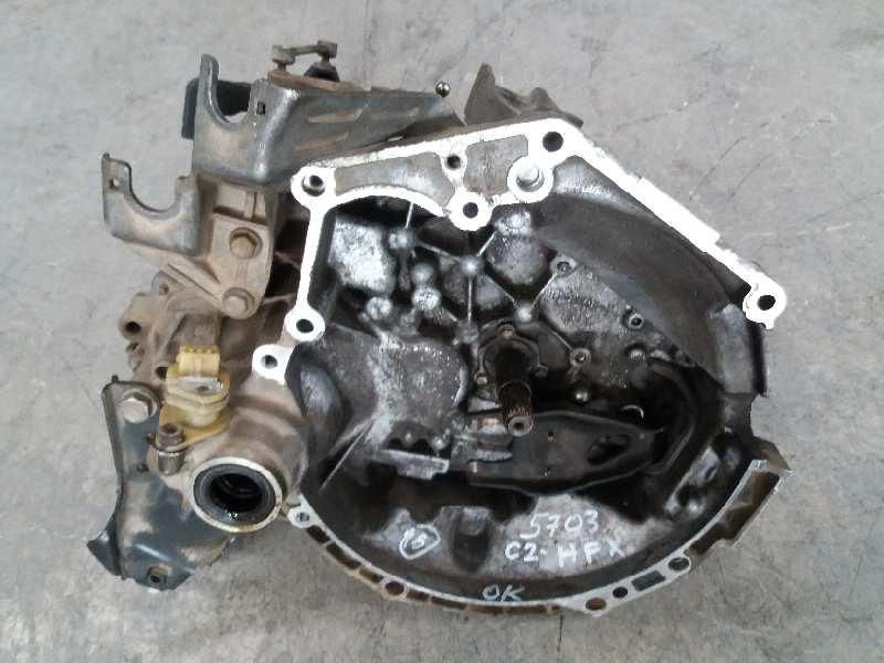 CAIXA DE VELOCIDADES CITROEN C2