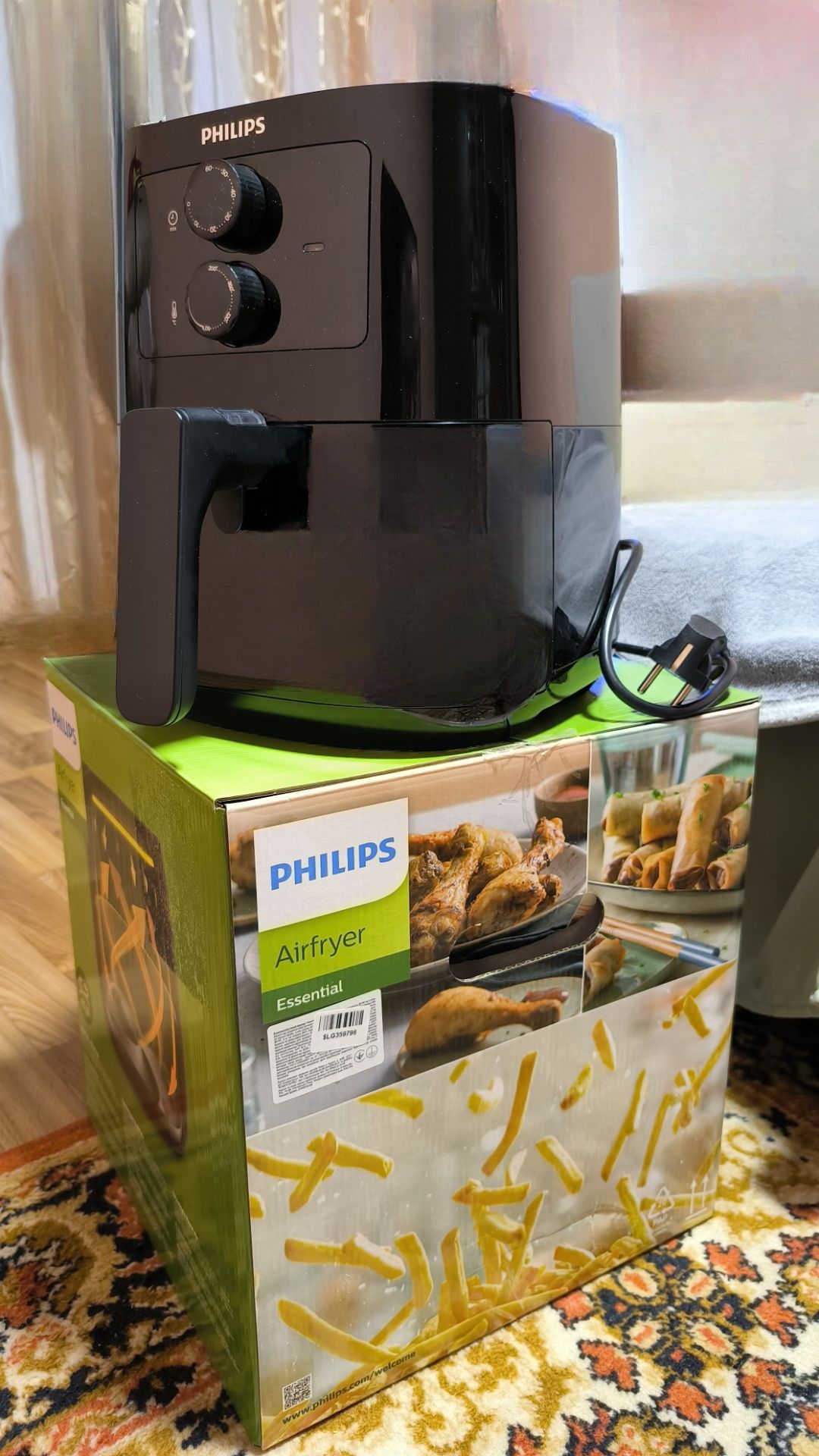 Мультипіч PHILIPS Essential HD9200/90