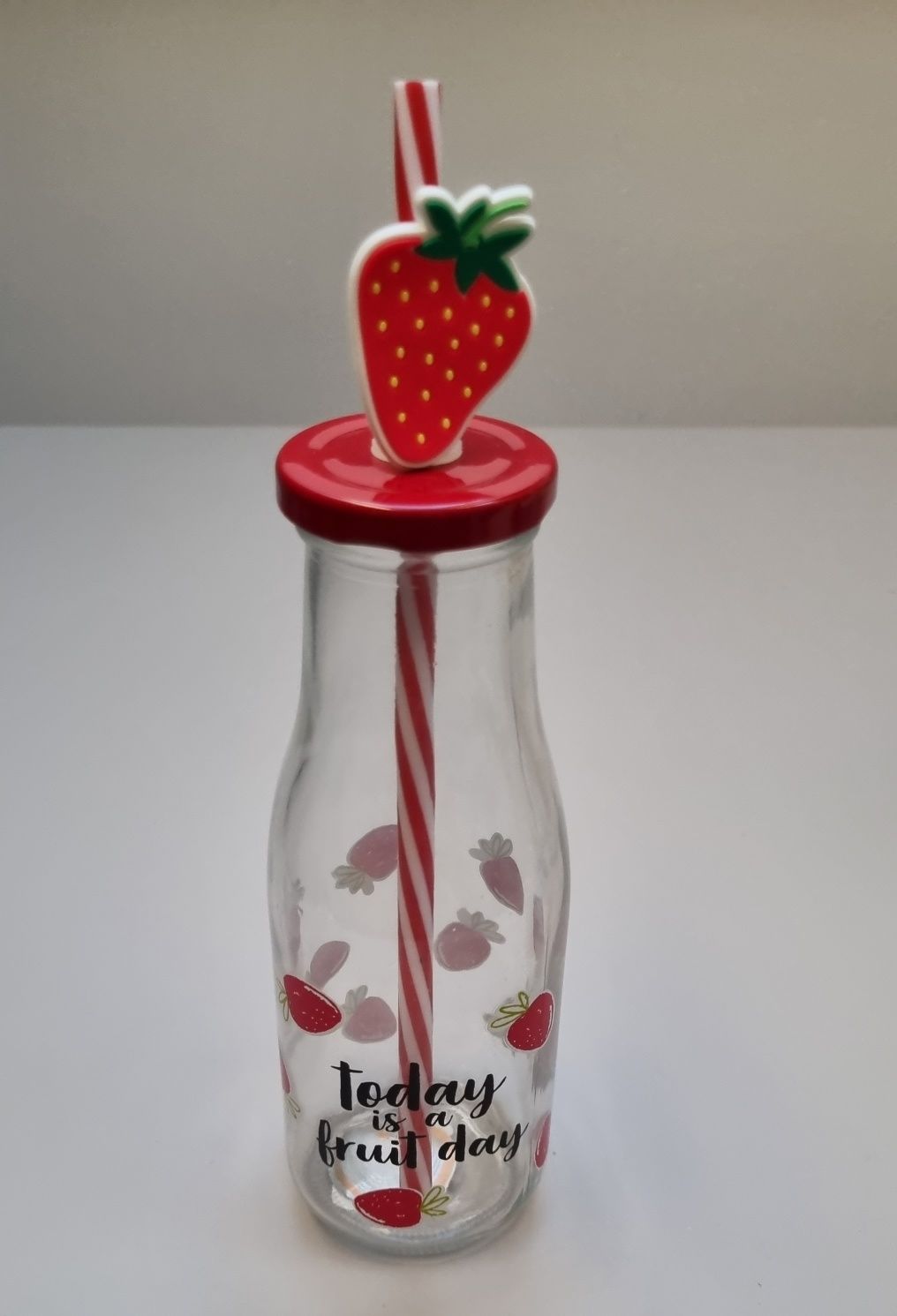 Zestaw słoiki szklanki do lemoniady 12szt  680ml/430ml