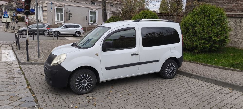 Автомобіль Renault Kangoo 2009 р.в.