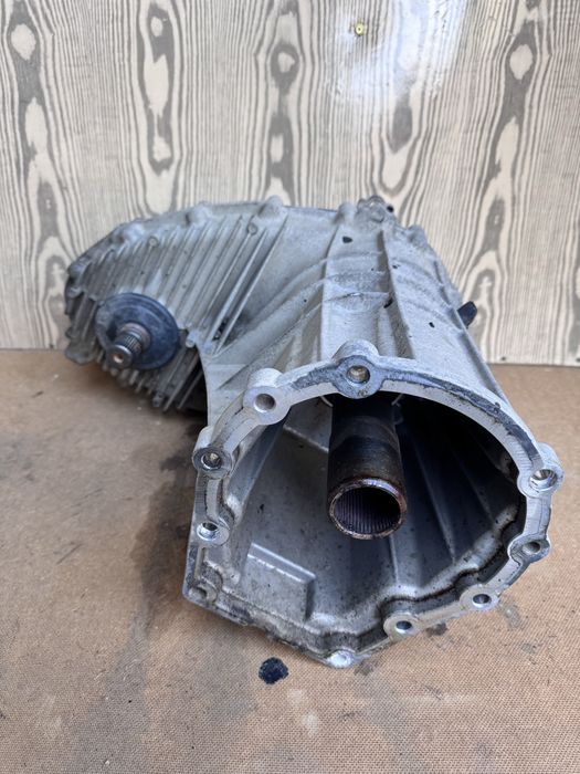 Раздатка Volkswagen Touareg NF 3,0 TDI 0BU 341 011 Q