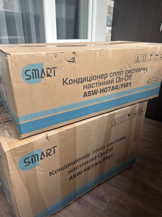 Кондиціонер AUX ASW-H07A4/FAR1