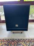 Coluna amplificada de graves LD systems DAVE 12+