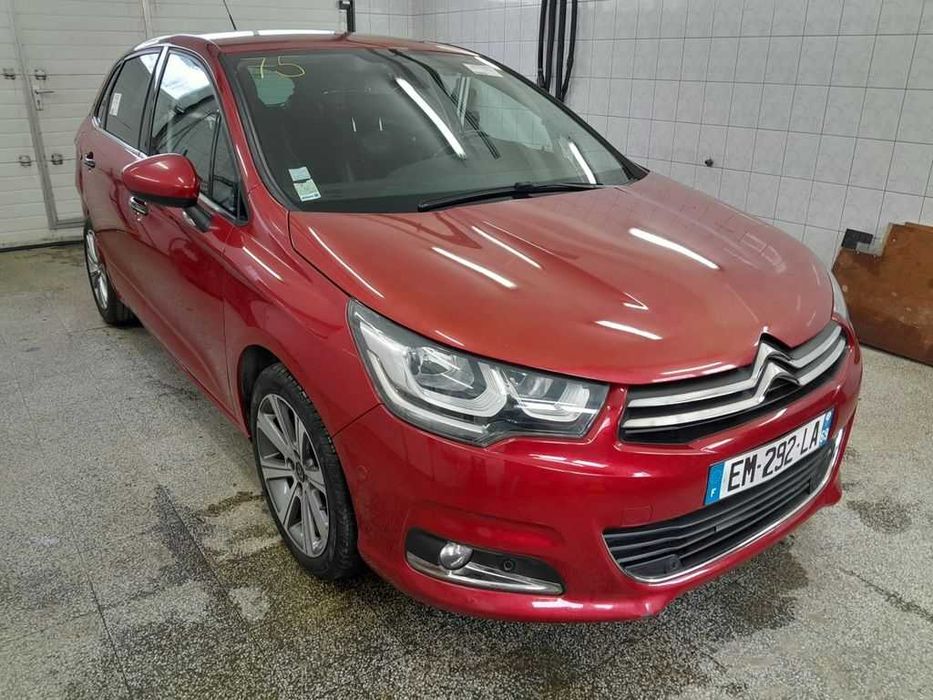 Бампер Citroen C4 Розборка Шрот Сітроен С4 Цітроен Ц4