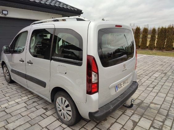 Peugeot Partner 2013 r. 1.6 159tyś.km