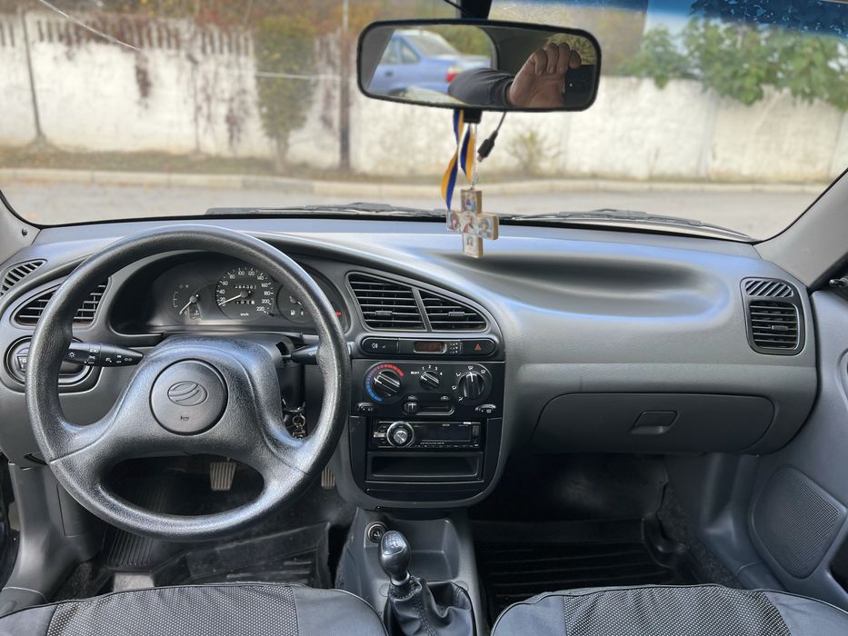 Продам Заз Сенс SX