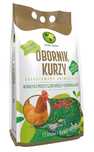 Obornik Kurzy Granulowany AGRONAS 13L – 100% Naturalny Nawóz!