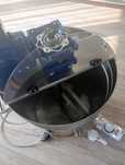 Kremownica do miodu 62l