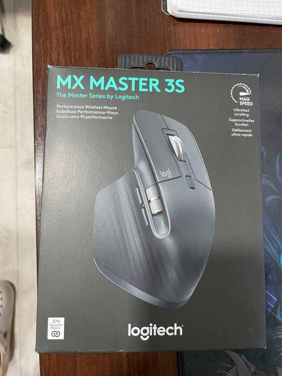 Logitech MX Master 3S