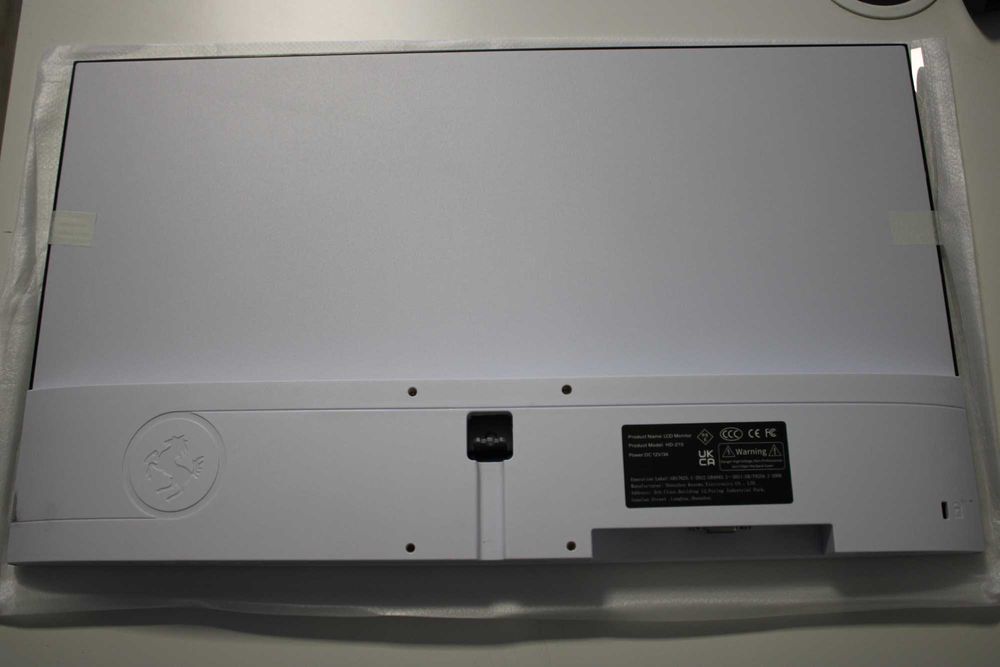 Monitor ZFTVNIE Full HD 21,5" 1920*,1080P IPS bezramkowy75 Hz VGA