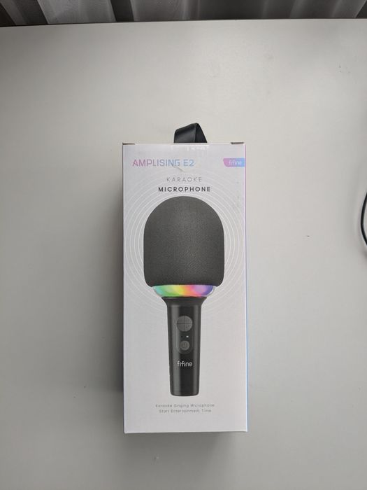 Мікрофон для караоке