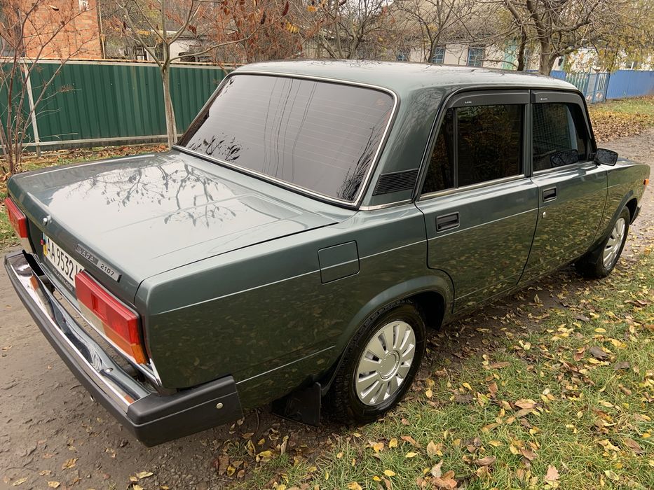 Ваз 2107 в ідеальному, новому стані, 38 тис пробігу