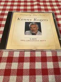 Kenny Rogers greatest hits płyta CD