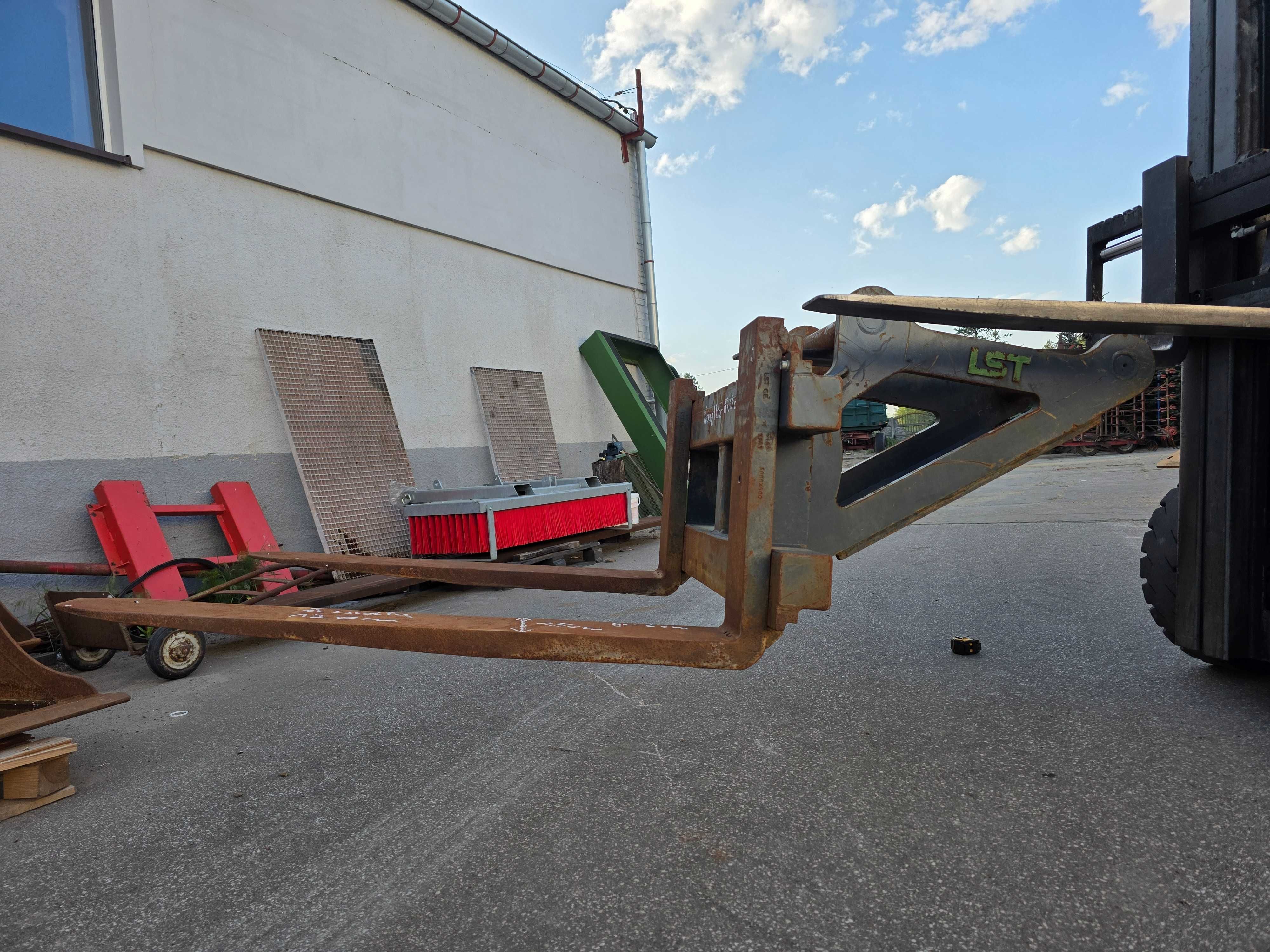 Widly 6000kg S70 masywne