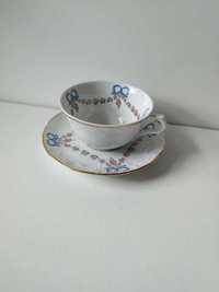 oito chávenas de porcelana: Coleções Philae