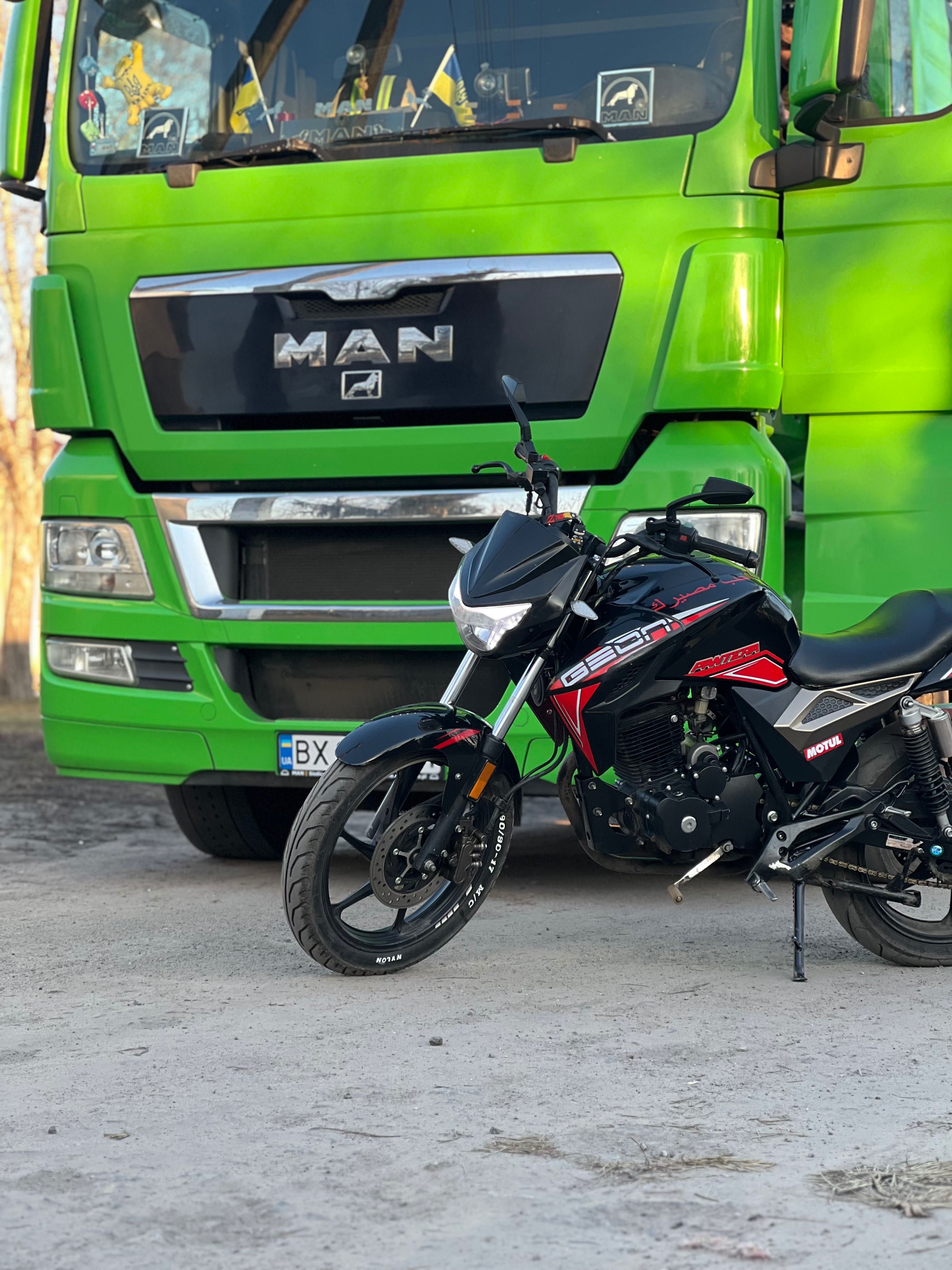 Geon pantera n200